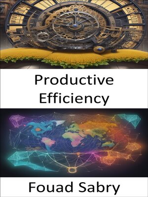 cover image of Productive Efficiency